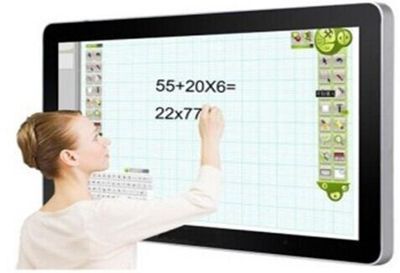 廣告機全面滲透教育業(yè)的契機:信息化建設