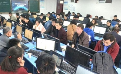 山東淄博博山區(qū)加強教育信息化建設 促進教育均衡發(fā)展