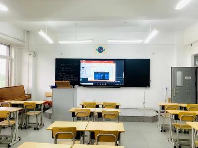 賦能職業(yè)教育新篇章 撫順職業(yè)技術(shù)學(xué)院引入歐帝智慧黑板，深化教學(xué)信息化改革