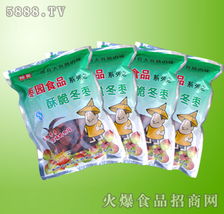 脆苑袋裝脆冬棗 綠 現(xiàn)面向全國招商